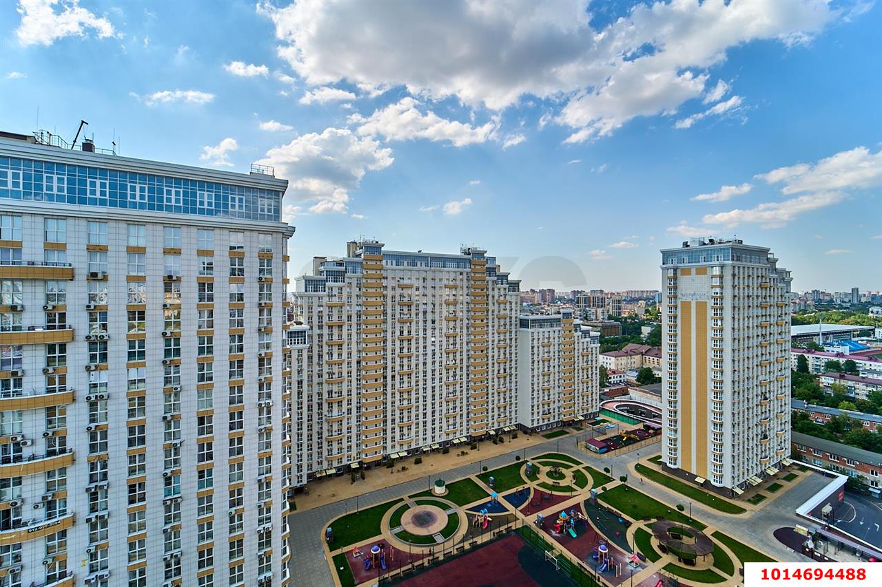 Фото №14: 1-комнатная квартира 40 м² - Краснодар, Центральный, ул. Красная, 176
