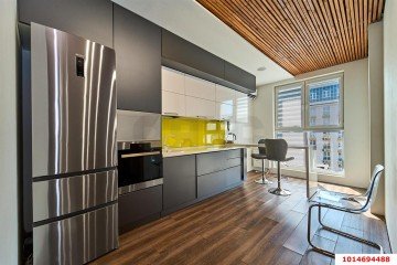 Фото №2: 1-комнатная квартира 40 м² - Краснодар, мкр. Центральный, ул. Красная, 176