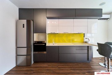 Фото №4: 1-комнатная квартира 40 м² - Краснодар, мкр. Центральный, ул. Красная, 176