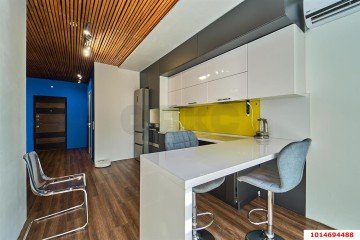 Фото №3: 1-комнатная квартира 40 м² - Краснодар, мкр. Центральный, ул. Красная, 176