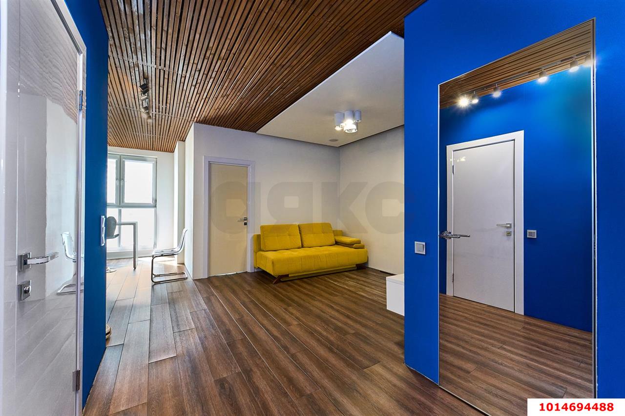 Фото №7: 1-комнатная квартира 40 м² - Краснодар, Центральный, ул. Красная, 176