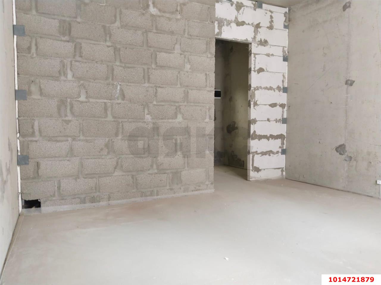 Фото №5: Студия 21 м² - Краснодар, жилой комплекс Зелёный театр, ул. Западный Обход, 39/1к2