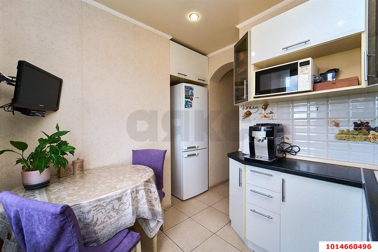 Фото №7: 2-комнатная квартира 43 м² - Краснодар, Центральный, ул. Будённого, 213