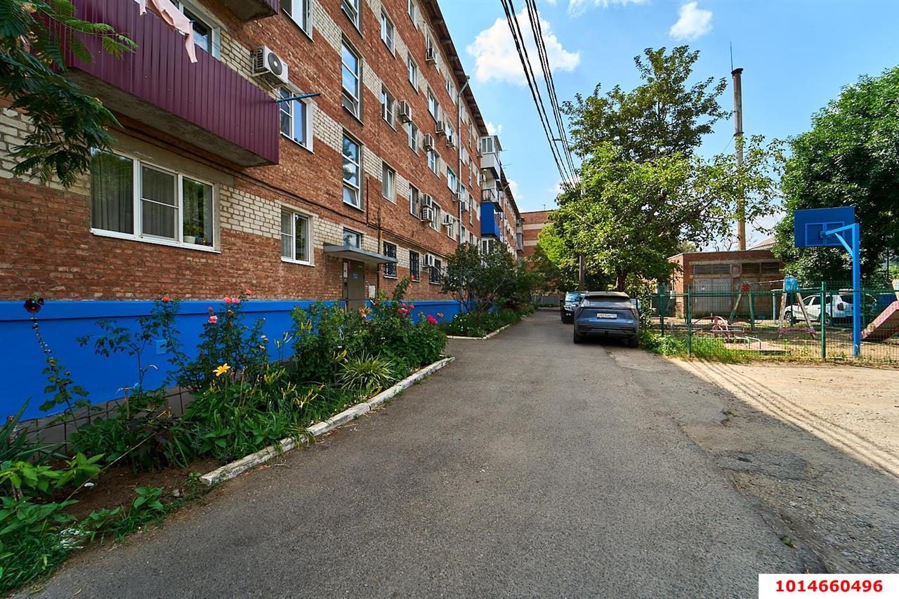 Фото №18: 2-комнатная квартира 43 м² - Краснодар, Центральный, ул. Будённого, 213