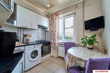Фото №4: 2-комнатная квартира 43 м² - Краснодар, мкр. Центральный, ул. Будённого, 213