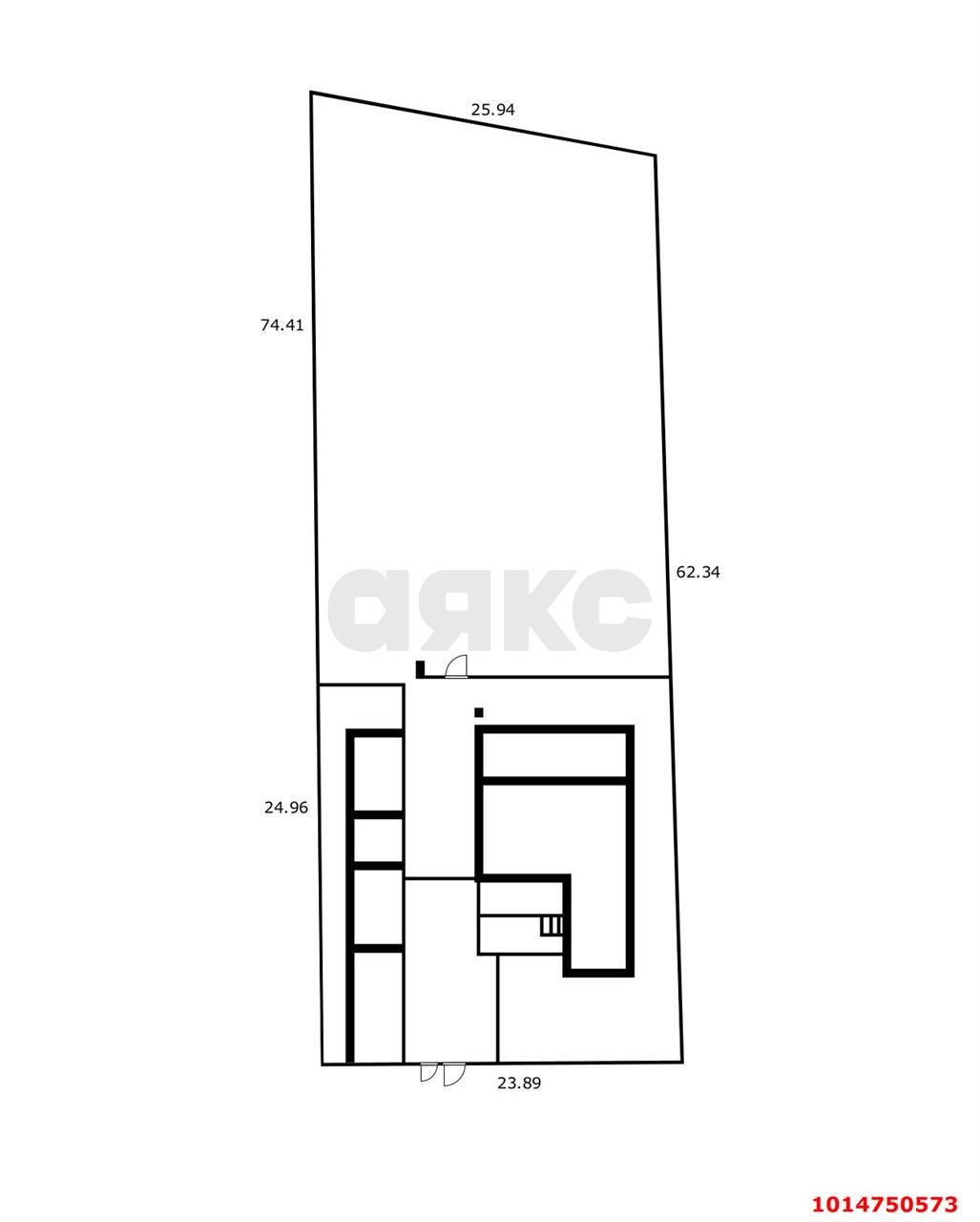 Фото №19: Дом 78 м² + 15 сот. - Темиргоевская