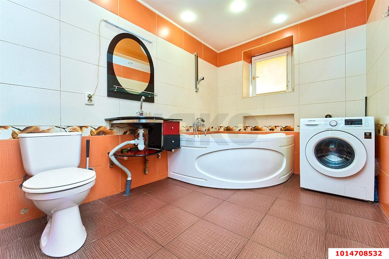 Фото №17: Дом 235 м² + 4.75 сот. - Краснодар, Западный внутригородской округ, мкр. Фестивальный, ул. Герцена, 106