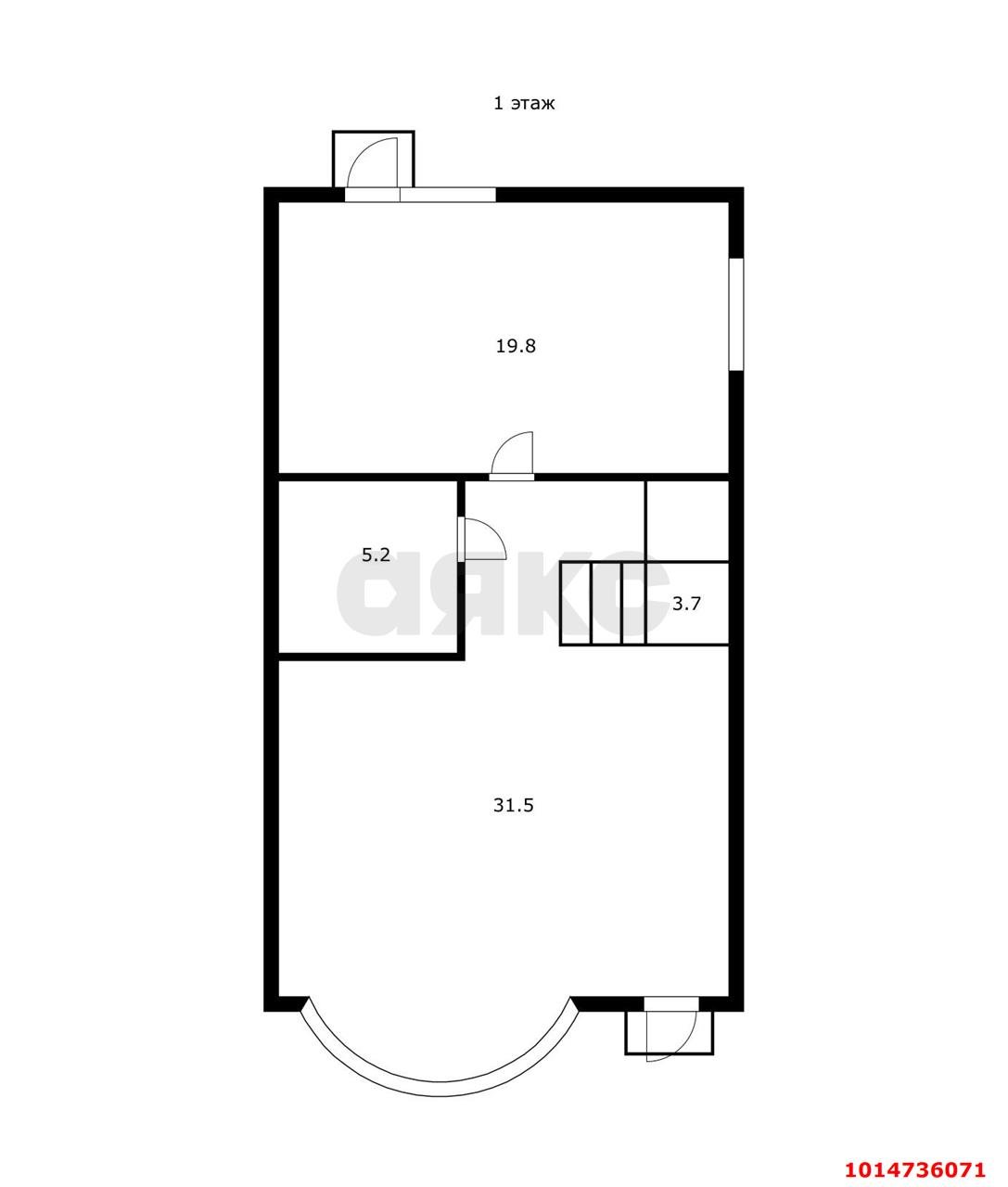 Фото №18: Дом 120 м² + 2 сот. - Краснодар, СНТ Садовод 2, ул. Сиреневая
