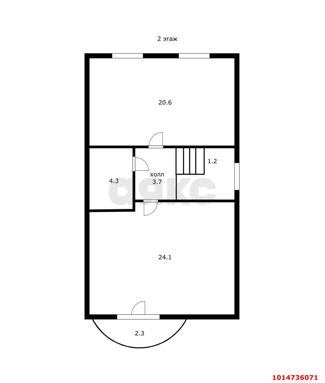 Фото №19: Дом 120 м² + 2 сот. - Краснодар, СНТ Садовод 2, ул. Сиреневая