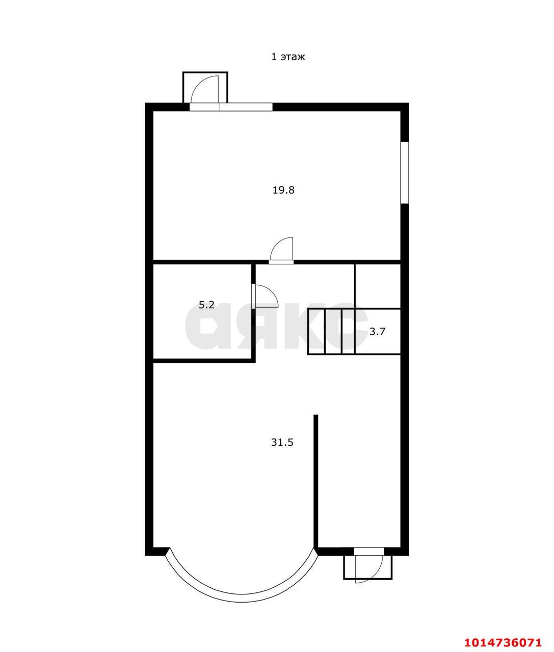 Фото №18: Дом 120 м² + 2 сот. - Краснодар, Прикубанский внутригородской округ, Северный, мкр. СНТ Садовод 2, ул. Сиреневая
