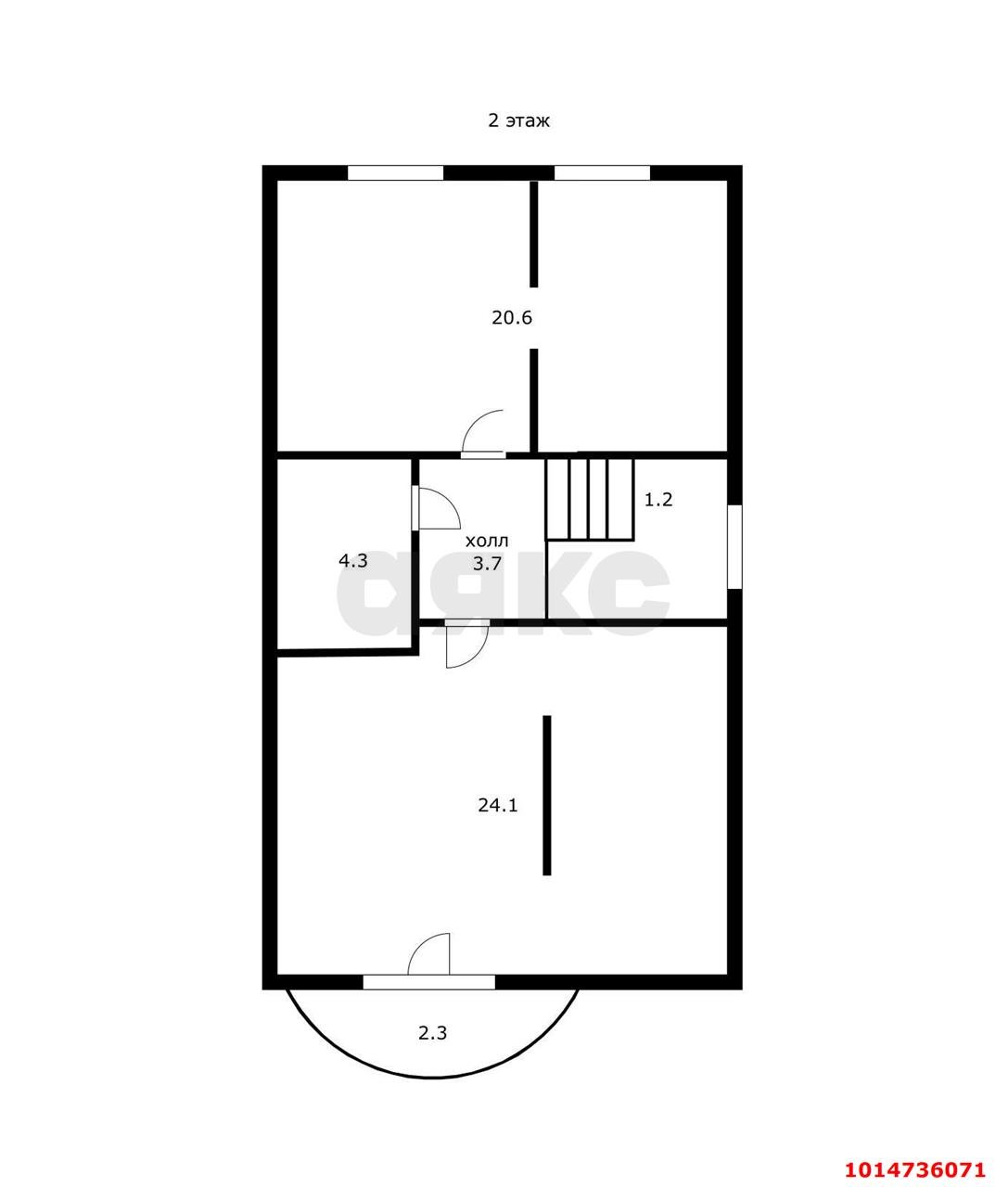Фото №19: Дом 120 м² + 2 сот. - Краснодар, Прикубанский внутригородской округ, Северный, мкр. СНТ Садовод 2, ул. Сиреневая