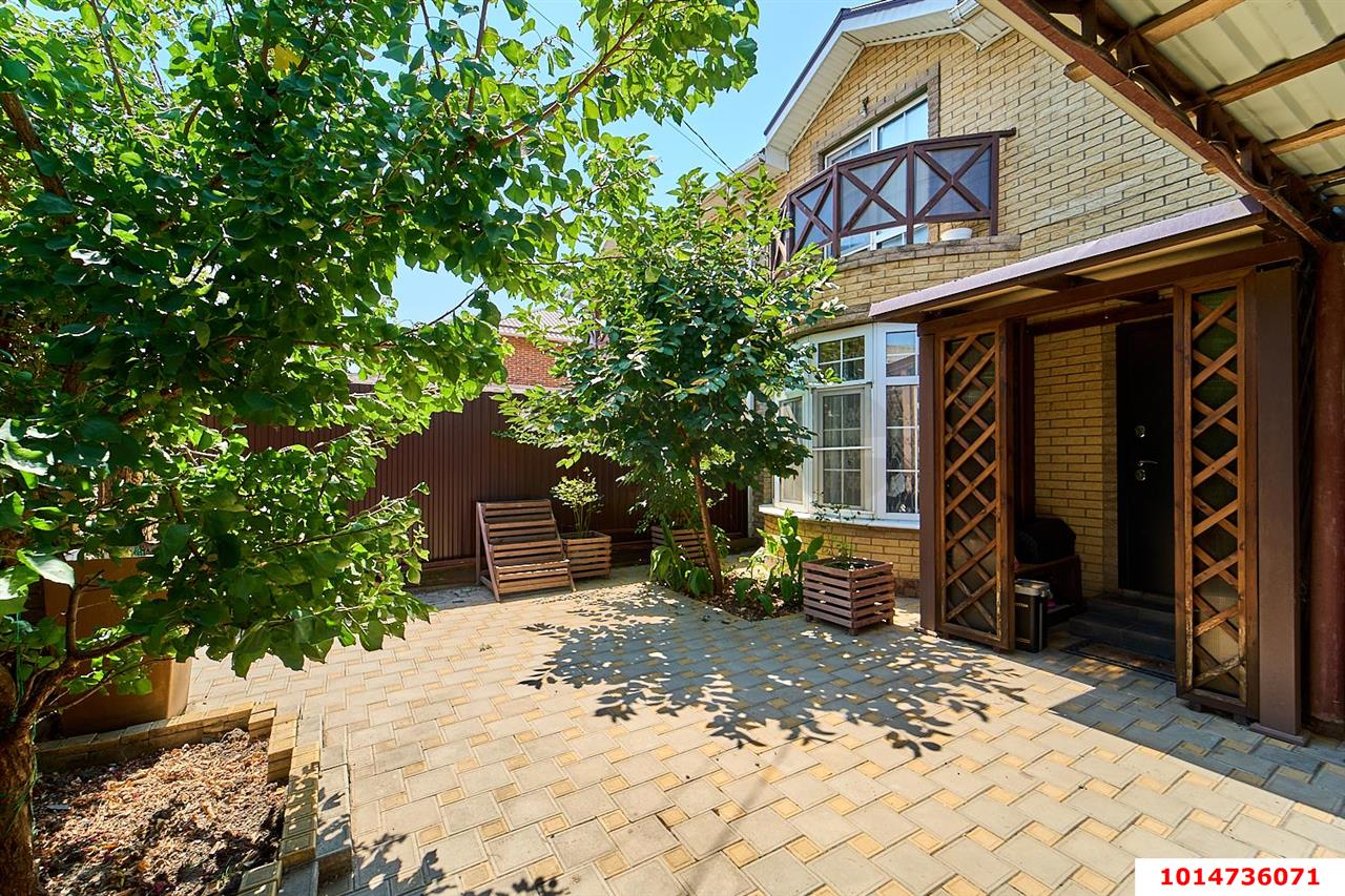 Фото №1: Дом 120 м² + 2 сот. - Краснодар, Прикубанский внутригородской округ, Северный, мкр. СНТ Садовод 2, ул. Сиреневая