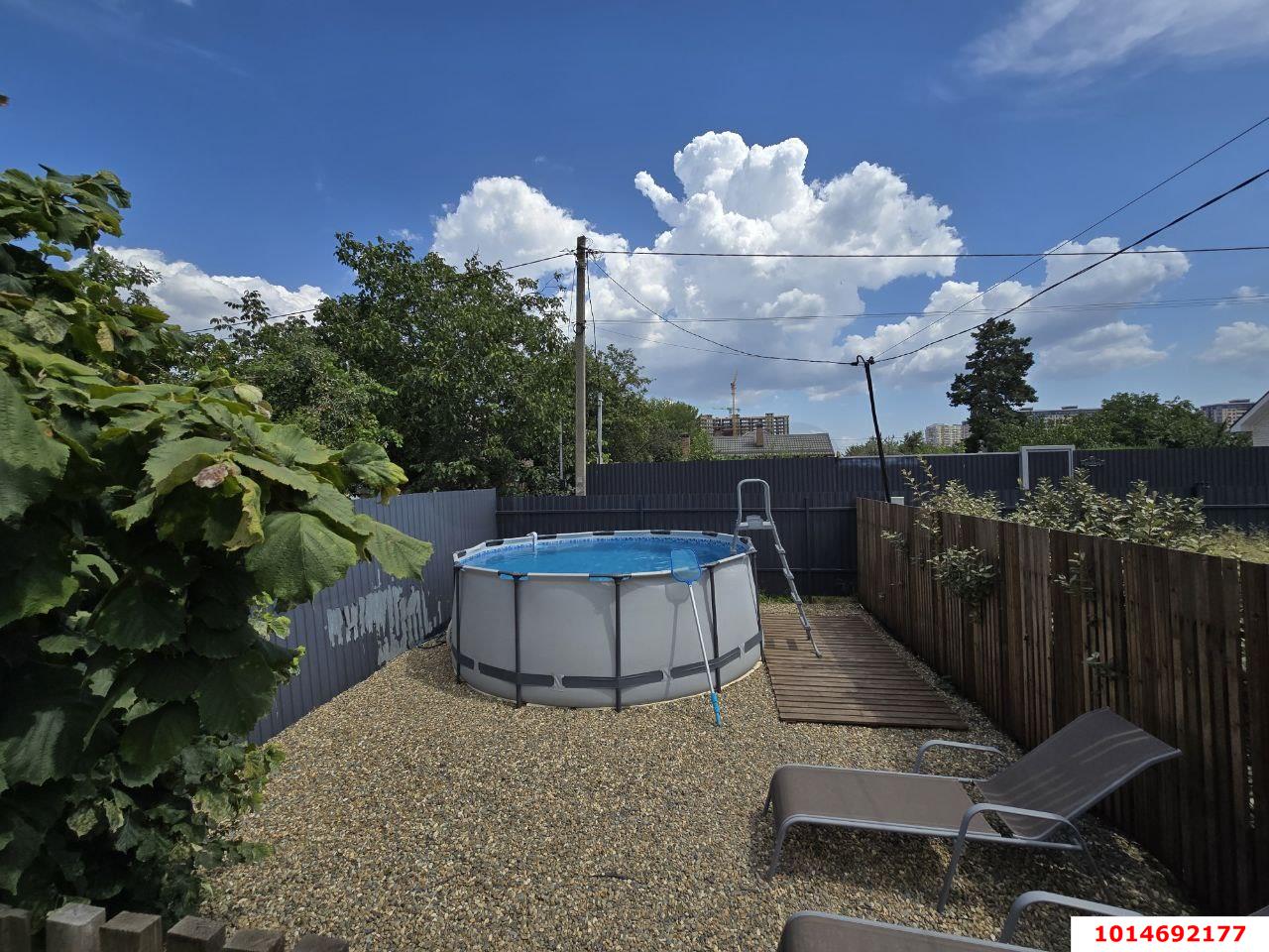 Фото №7: Дом 44 м² + 6 сот. - Краснодар, СТ № 13 завода имени Седина, ул. Центральная, 315