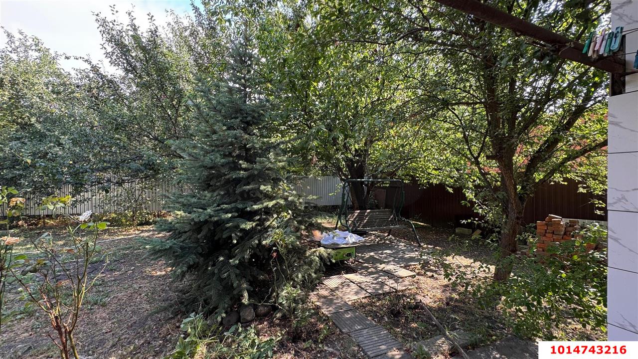 Фото №19: Дом 85 м² + 4.1 сот. - Краснодар, СНТ Россинский, ул. Кленовая, 156