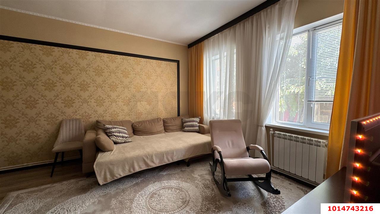 Фото №2: Дом 85 м² + 4.1 сот. - Краснодар, СНТ Россинский, ул. Кленовая, 156