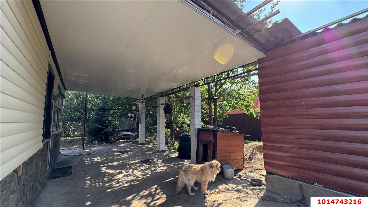 Фото №16: Дом 85 м² + 4.1 сот. - Краснодар, СНТ Россинский, ул. Кленовая, 156