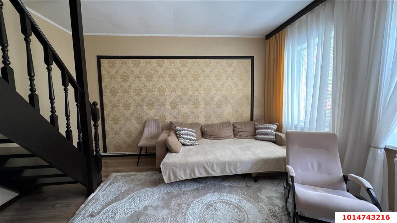 Фото №1: Дом 85 м² + 4.1 сот. - Краснодар, СНТ Россинский, ул. Кленовая, 156