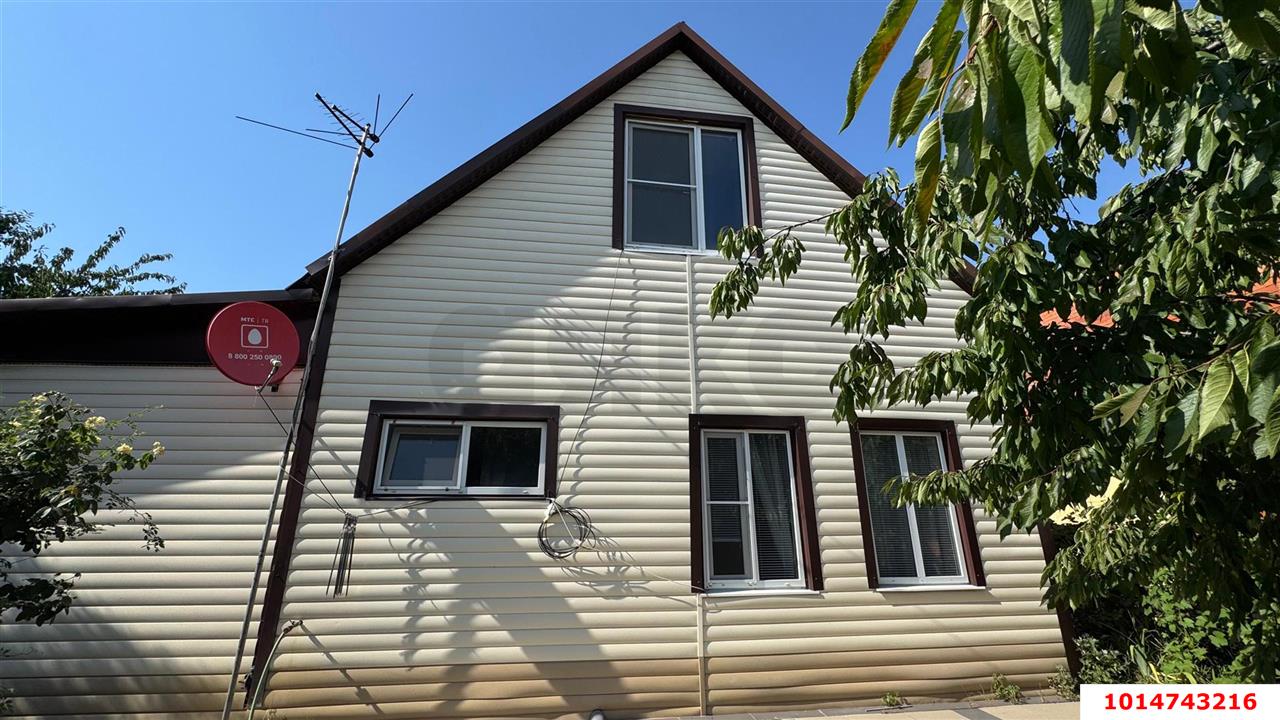 Фото №15: Дом 85 м² + 4.1 сот. - Краснодар, СНТ Россинский, ул. Кленовая, 156