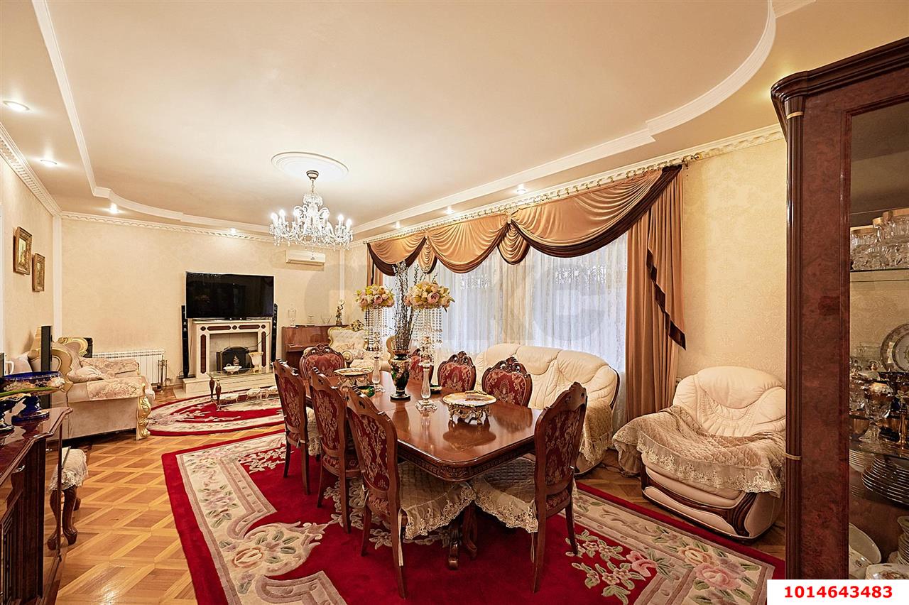 Фото №1: Дом 140 м² + 6.4 сот. - Краснодар, Прикубанский внутригородской округ, мкр. Школьный, ул. Филатова, 57