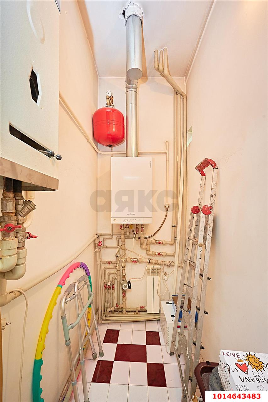 Фото №11: Дом 140 м² + 6.4 сот. - Краснодар, Школьный, ул. Филатова, 57