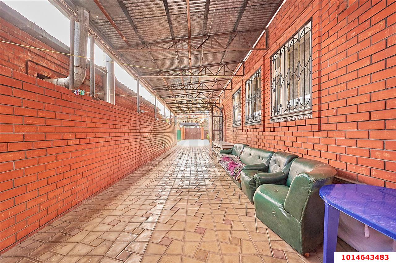 Фото №17: Дом 140 м² + 6.4 сот. - Краснодар, Школьный, ул. Филатова, 57