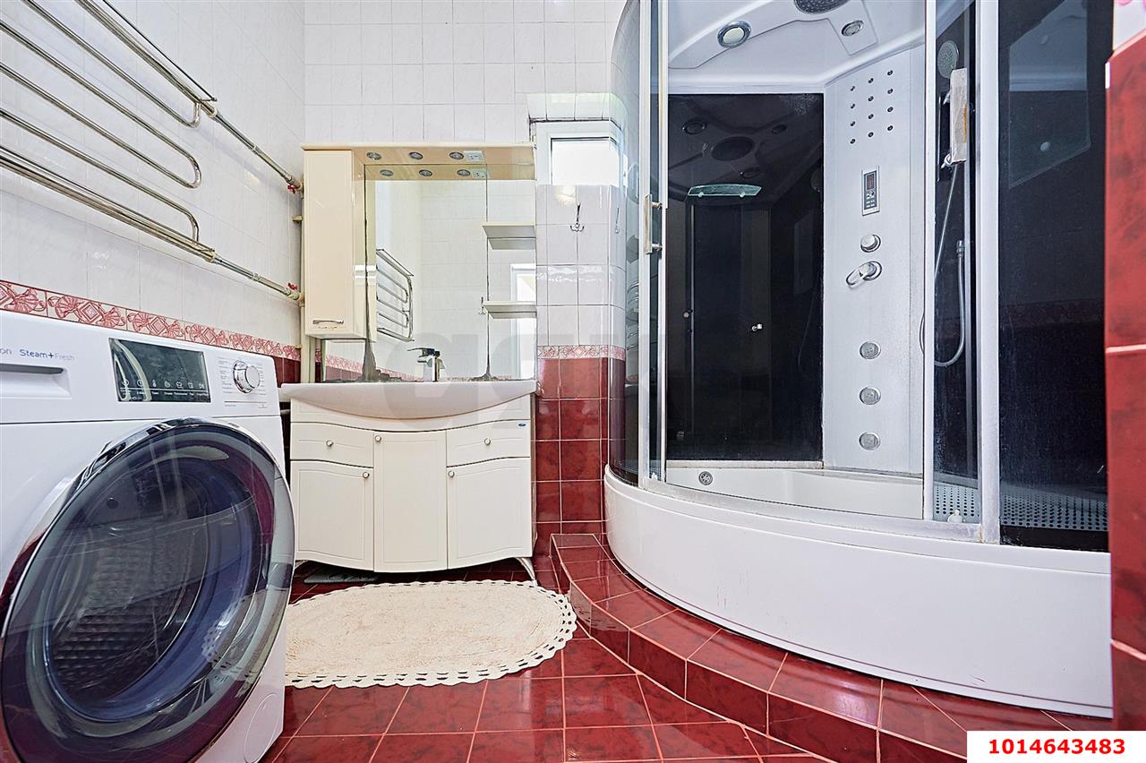 Фото №12: Дом 140 м² + 6.4 сот. - Краснодар, Прикубанский внутригородской округ, мкр. Школьный, ул. Филатова, 57