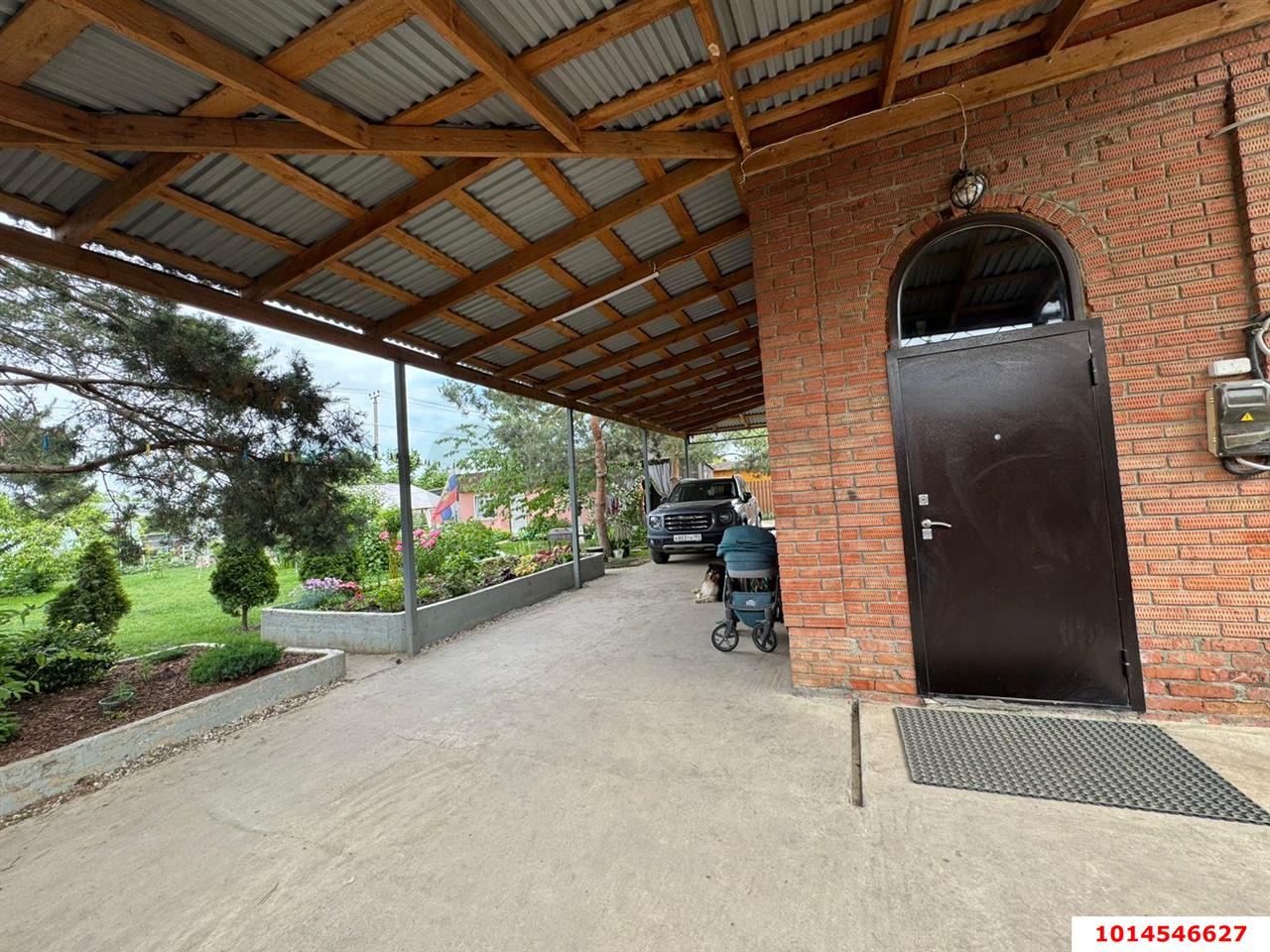 Фото №2: Дом 173 м² + 10 сот. - Елизаветинская, Прикубанский внутригородской округ, ст Росинка, ул. Сливовая, 217