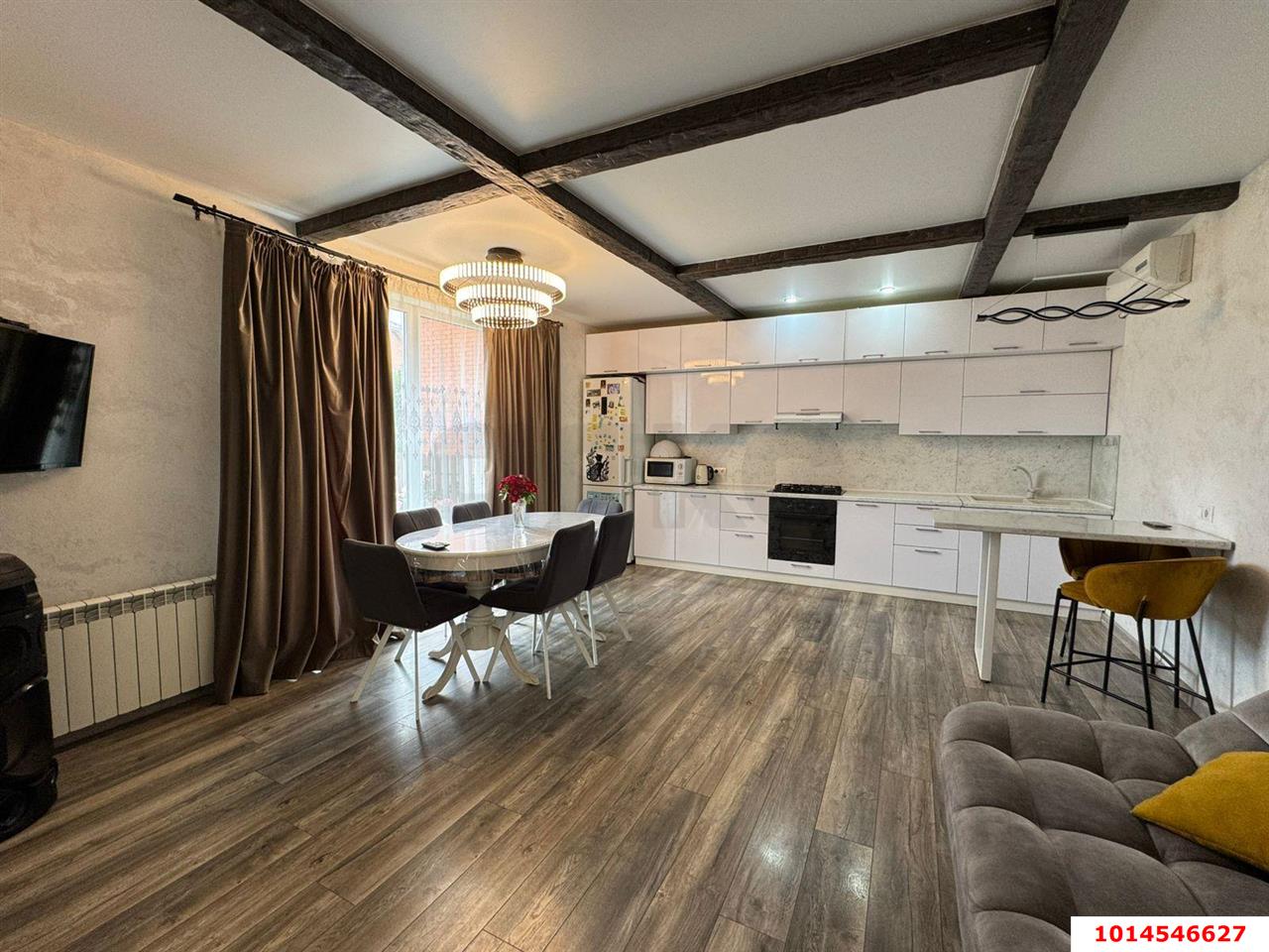 Фото №2: Дом 173 м² + 10 сот. - Елизаветинская, Росинка, ул. Сливовая, 217