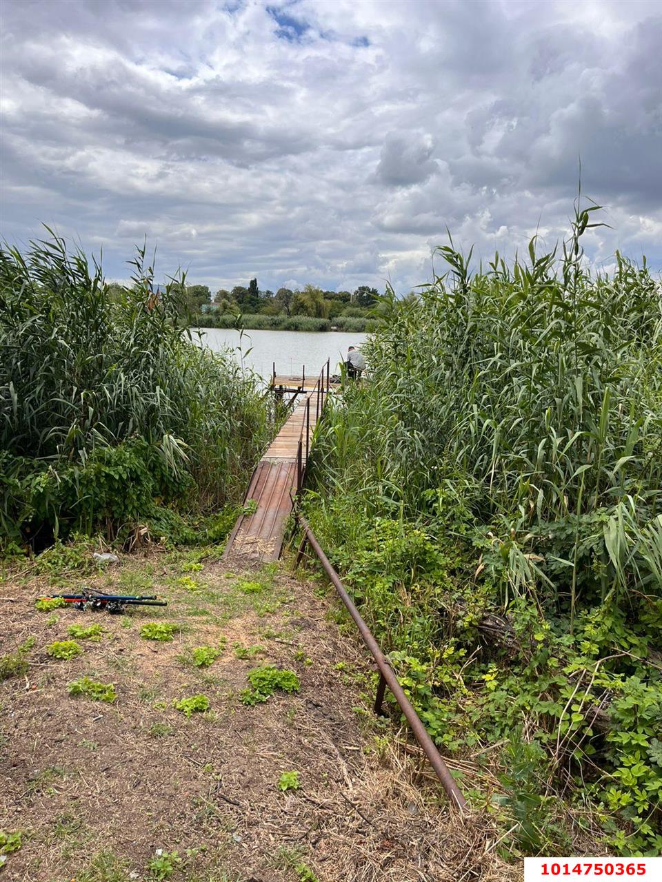 Фото №1: Земельный участок под ИЖС 28 сот. - Медвёдовская, ул. Московская, 25