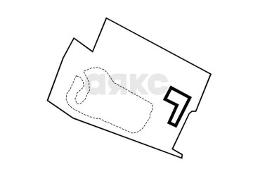 Фото №3: Земельный участок под ИЖС 97 сот. - Теберда, ул. Орджоникидзе, 6Б