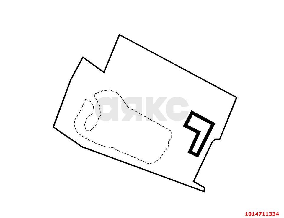 Фото №3: Земельный участок под ИЖС 97 сот. - Теберда, ул. Орджоникидзе, 6Б