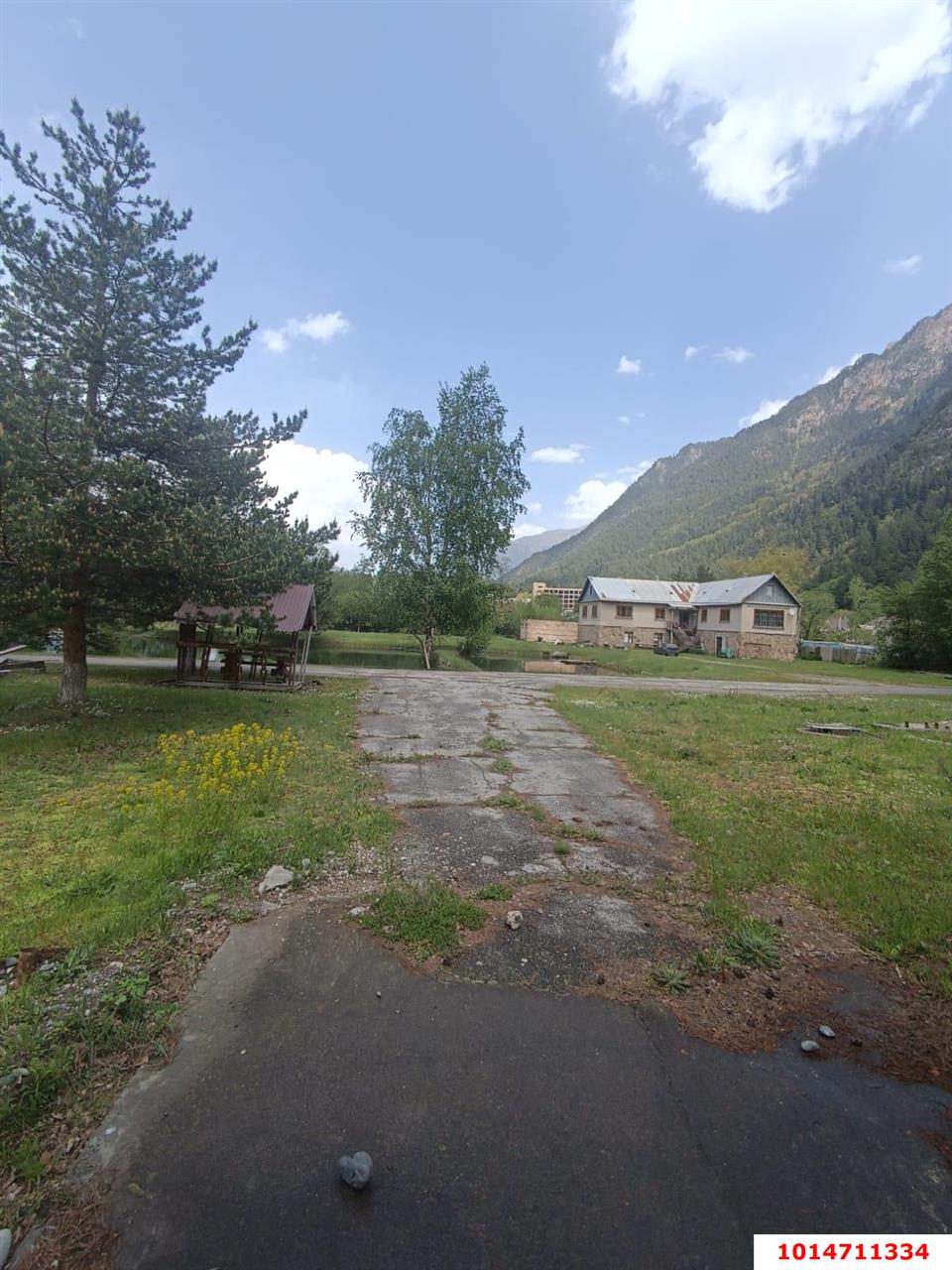 Фото №7: Земельный участок под ИЖС 97 сот. - Теберда, ул. Орджоникидзе, 6Б