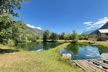 Фото №1: Земельный участок под ИЖС 97 сот. - Теберда, ул. Орджоникидзе, 6Б