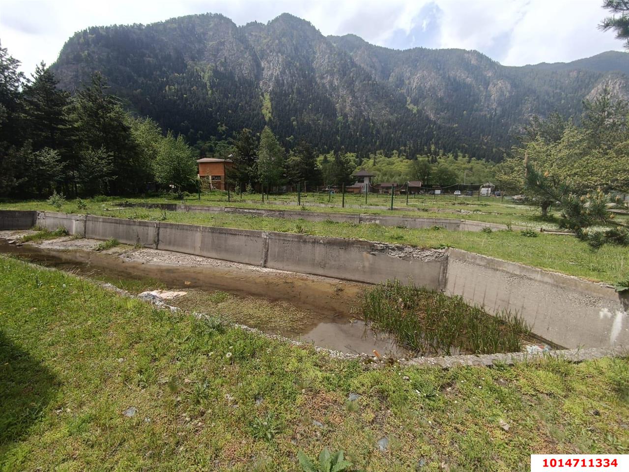 Фото №6: Земельный участок 97 сот. - Теберда, ул. Орджоникидзе, 6Б