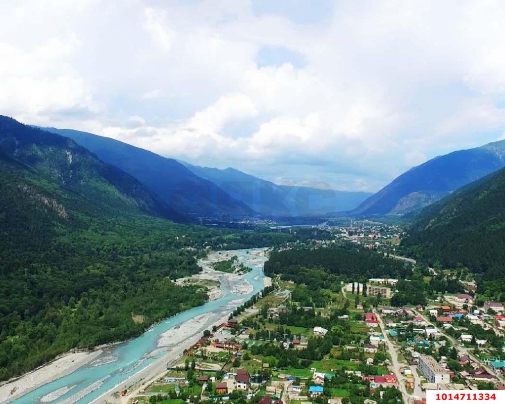 Фото №8: Земельный участок под ИЖС 97 сот. - Теберда, ул. Орджоникидзе, 6Б