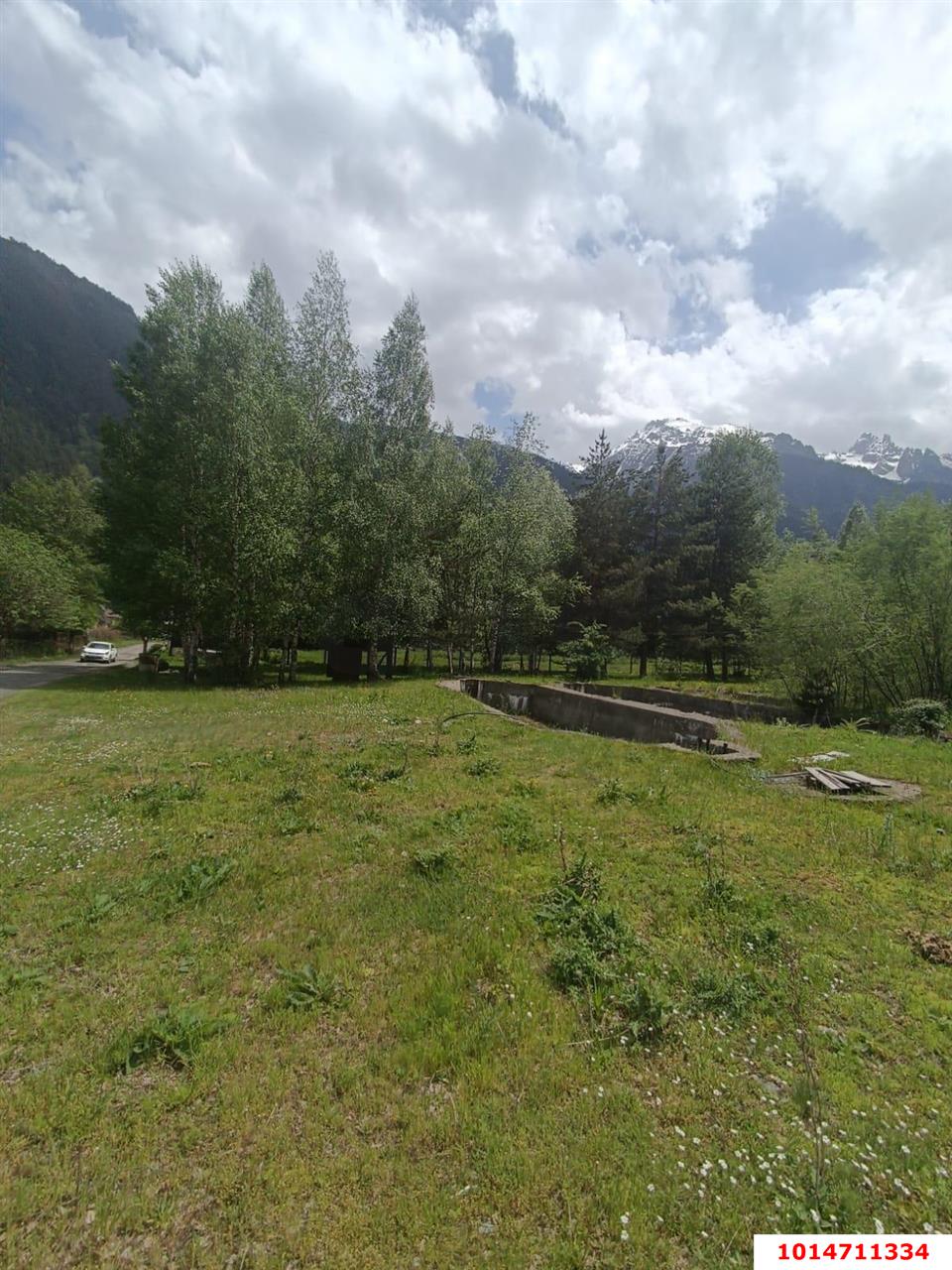 Фото №4: Земельный участок 97 сот. - Теберда, ул. Орджоникидзе, 6Б