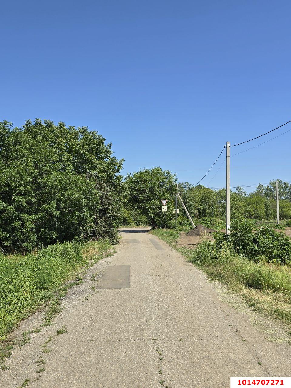 Фото №6: Участок садоводство 10 сот. - Лазурный, Прикубанский внутригородской округ, ул. Казачья, 11