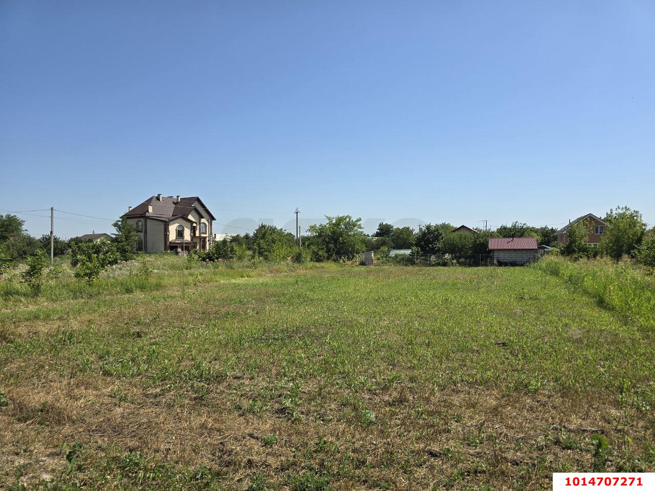 Фото №5: Участок садоводство 10 сот. - Лазурный, Прикубанский внутригородской округ, ул. Казачья, 11