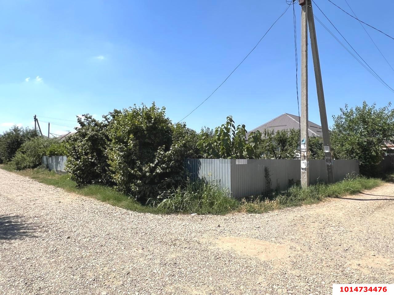 Фото №4: Участок садоводство 4 сот. - ТЭЦ, мкр. Прикубанский внутригородской округ, ул. Малиновая, 75