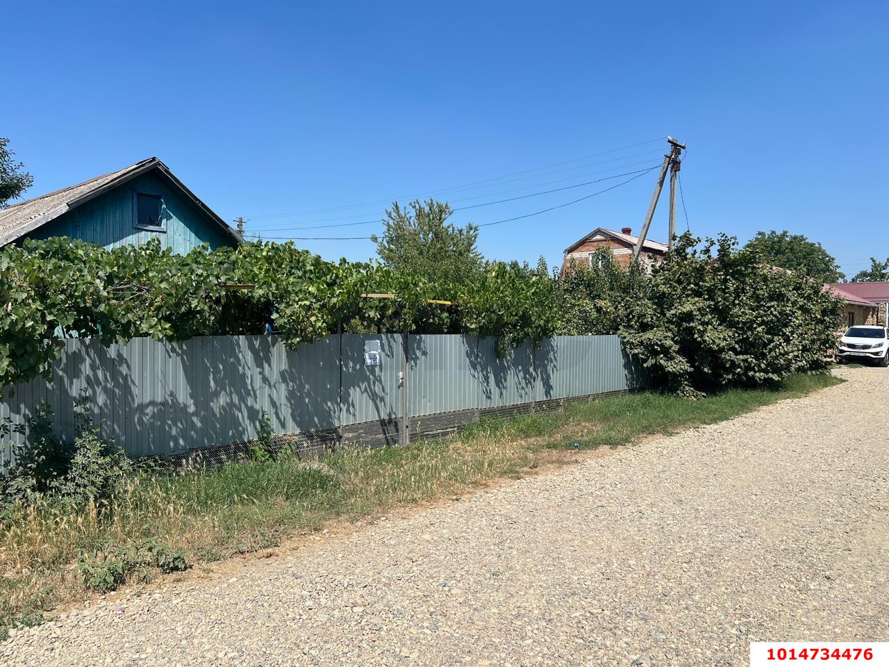 Фото №2: Участок садоводство 4 сот. - ТЭЦ, мкр. Прикубанский внутригородской округ, ул. Малиновая, 75