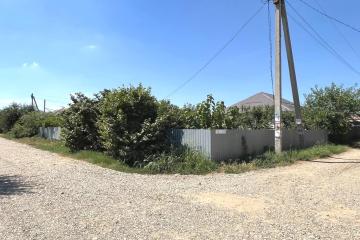 Фото №4: Земельный участок 4 сот. - ТЭЦ, мкр. Прикубанский внутригородской округ, ул. Малиновая, 75