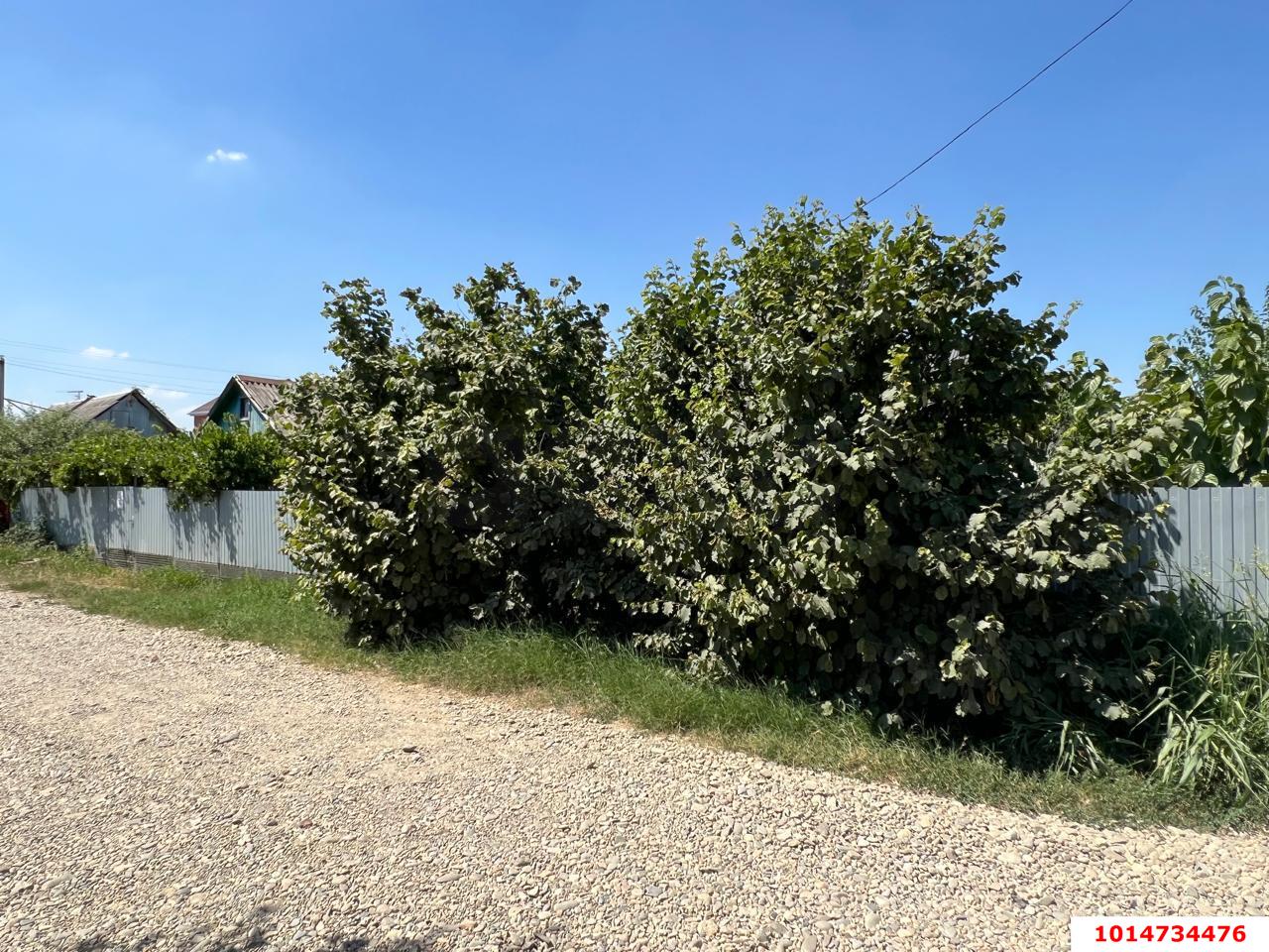 Фото №3: Участок садоводство 4 сот. - ТЭЦ, Прикубанский внутригородской округ, ул. Малиновая, 75