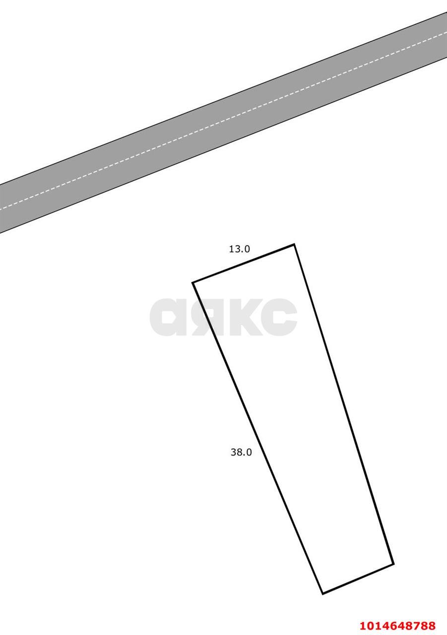 Фото №3: Земельный участок под ИЖС 4 сот. - Краснодар, Школьный, ул. Школьная, 22