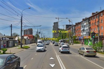 Фото №1: Земельный участок под ИЖС 4 сот. - Краснодар, мкр. Школьный, ул. Школьная, 22