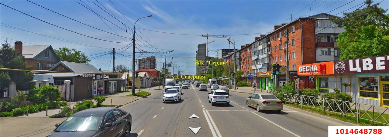 Фото №1: Земельный участок под ИЖС 4 сот. - Краснодар, Школьный, ул. Школьная, 22