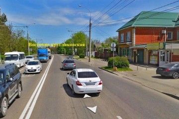 Фото №2: Земельный участок под ИЖС 4 сот. - Краснодар, мкр. Школьный, ул. Школьная, 22