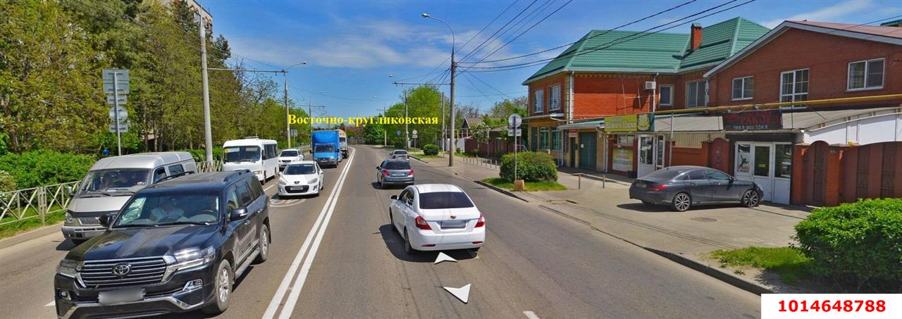 Фото №2: Земельный участок под ИЖС 4 сот. - Краснодар, Школьный, ул. Школьная, 22