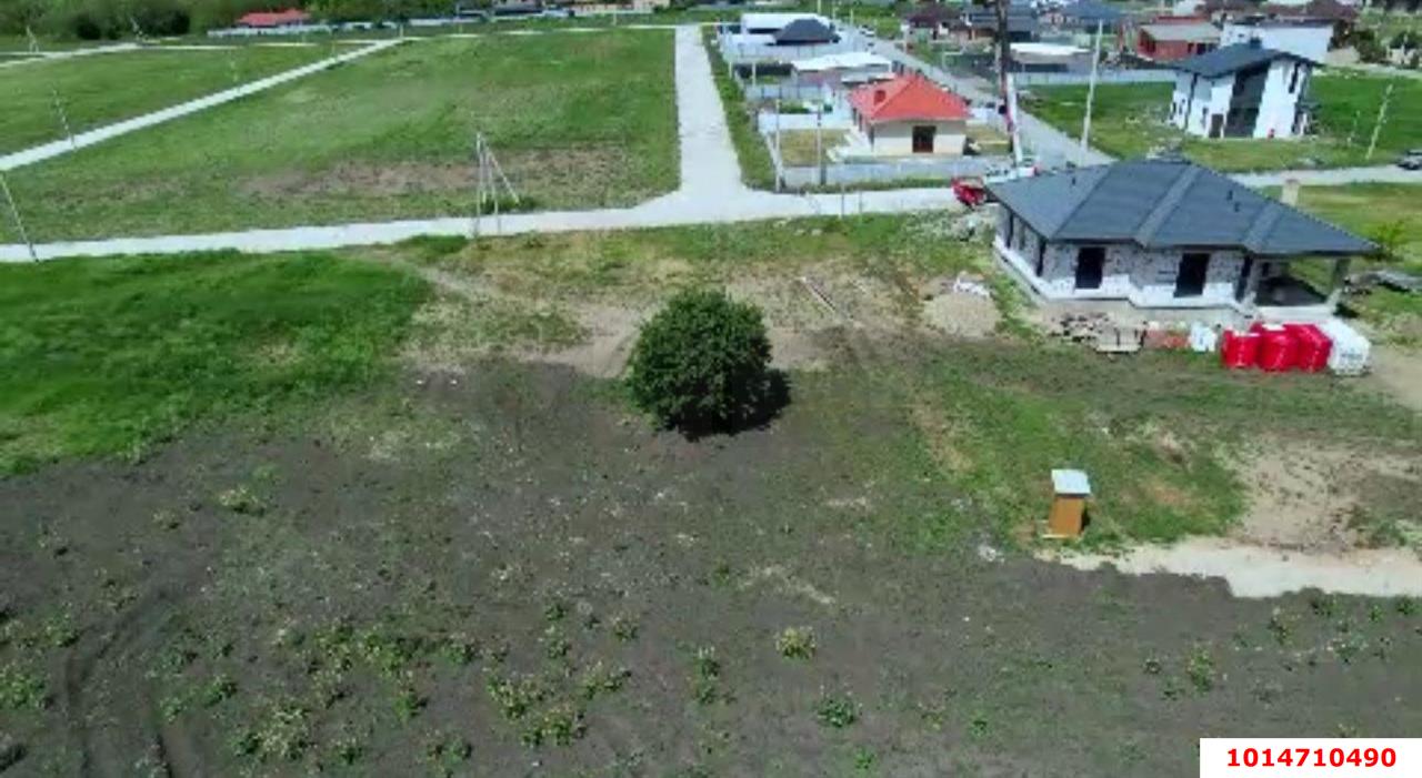 Фото №3: Земельный участок 11.8 сот. - Старокорсунская, Карасунский внутригородской округ, мкр. КП Зелёный берег, ул. Туманная, 48