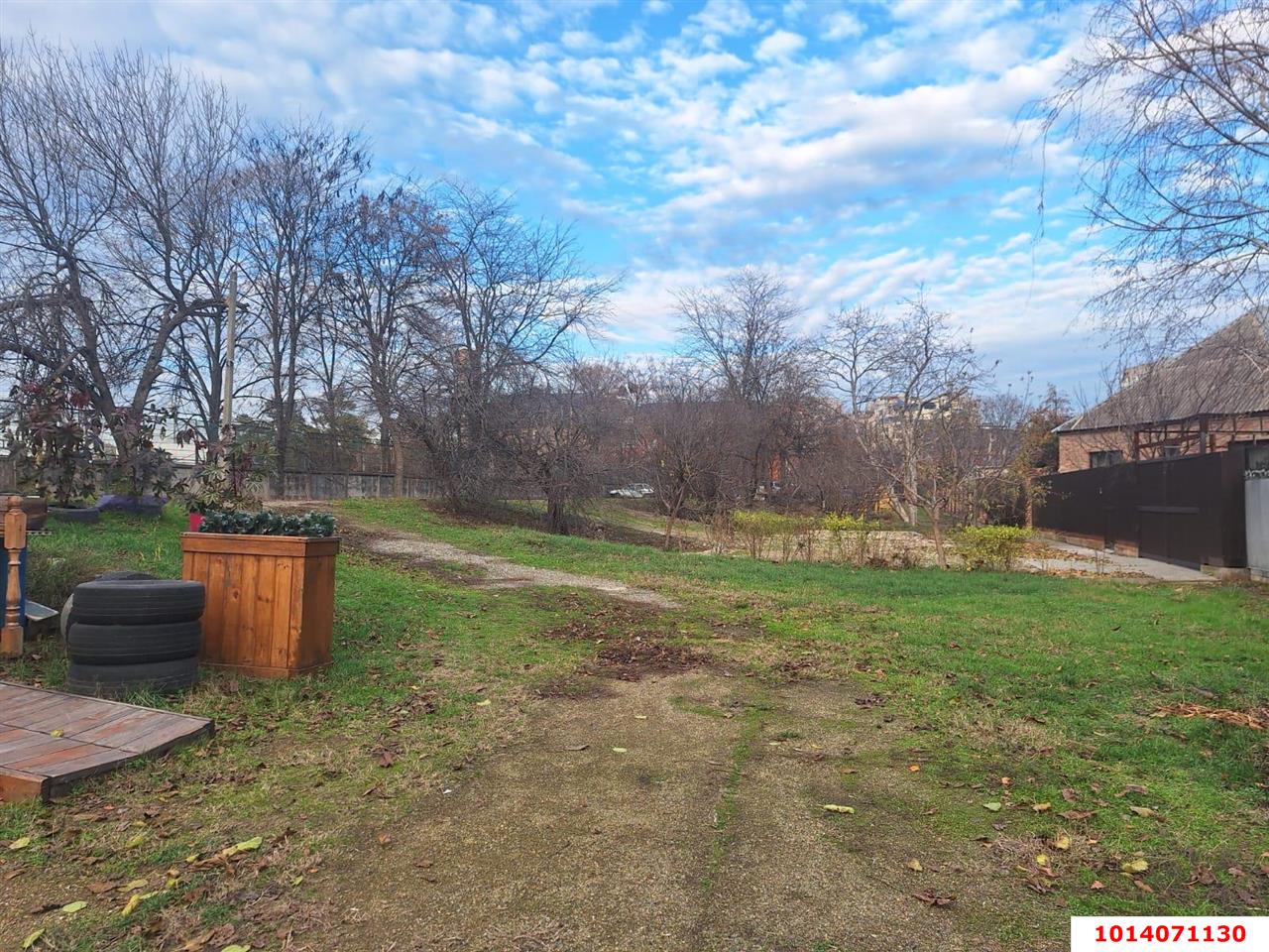 Фото №1: Земельный участок под ИЖС 1.17 сот. - Краснодар, Западный внутригородской округ, Центральный внутригородской округ, Горогороды, мкр. Центральный, ул. Береговая, 122