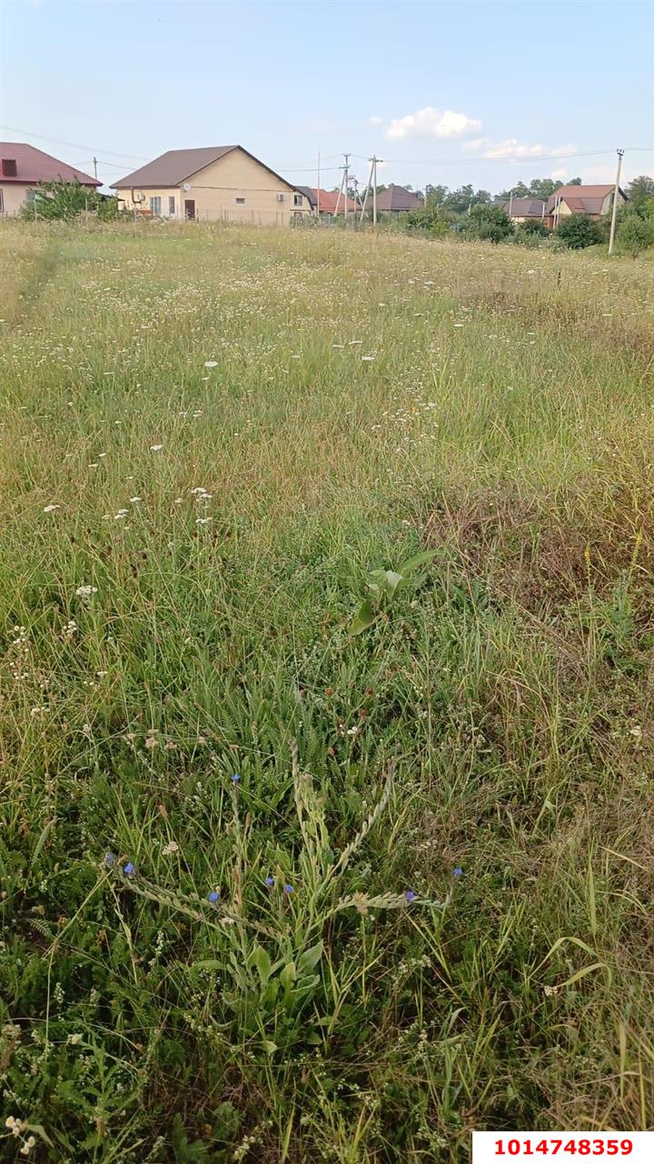 Фото №2: Земельный участок под ИЖС 8.8 сот. - Абинск, ул. Изумрудная, 37